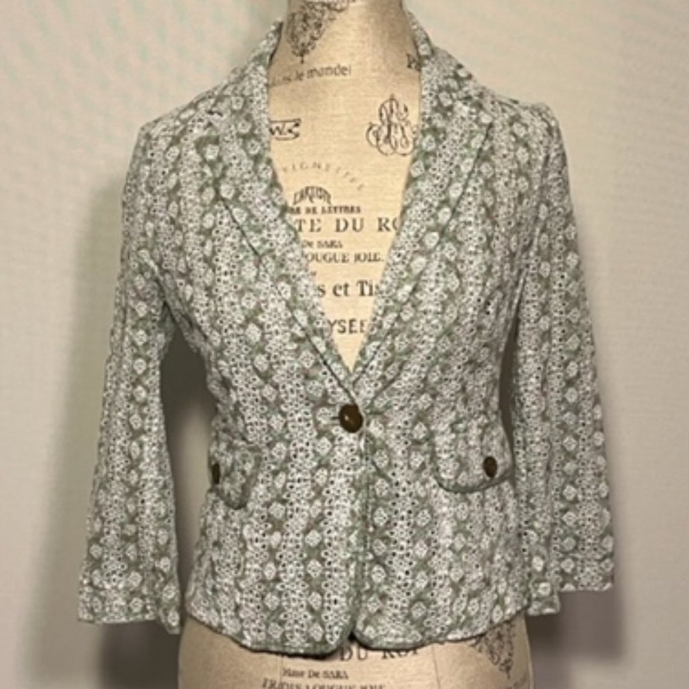 Anthropologie Darling Jacket (Only available for 1 week!)